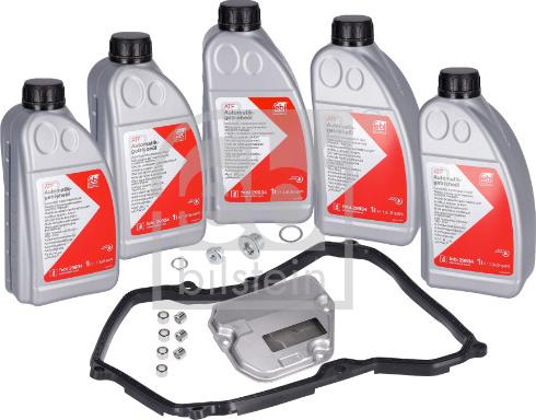 Febi Bilstein 176894 - Parts Kit, automatic transmission oil change car-mod.net
