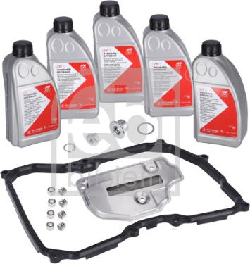 Febi Bilstein 176896 - Parts Kit, automatic transmission oil change car-mod.net