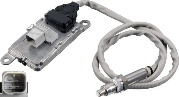 Febi Bilstein 176849 - NOx Sensor, urea injection / catalyst car-mod.net