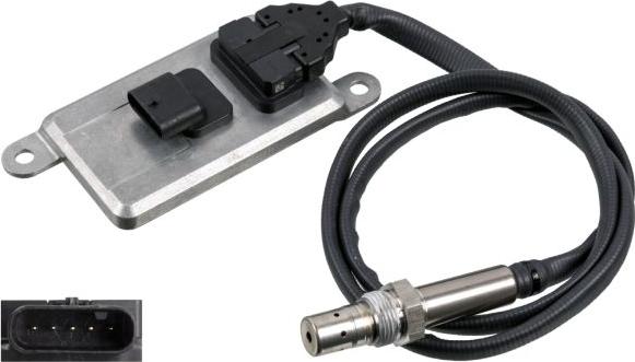 Febi Bilstein 176840 - NOx Sensor, urea injection / catalyst car-mod.net