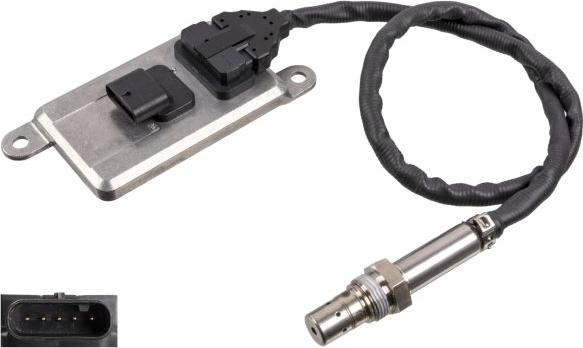 FEBI Bilstein 176841 - NOx Sensor, urea injection / catalyst car-mod.net
