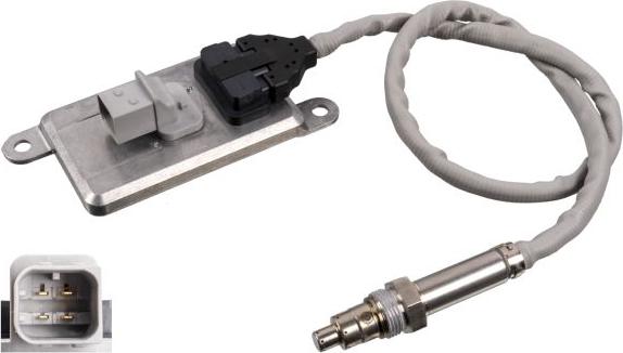 Febi Bilstein 176847 - NOx Sensor, urea injection / catalyst car-mod.net