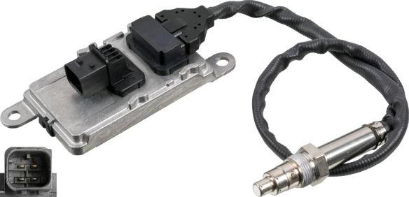 Febi Bilstein 176855 - NOx Sensor, urea injection / catalyst car-mod.net