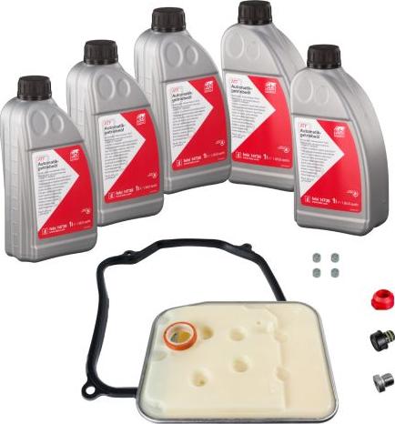 Febi Bilstein 176856 - Parts Kit, automatic transmission oil change car-mod.net