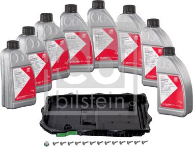 Febi Bilstein 176857 - Parts Kit, automatic transmission oil change car-mod.net