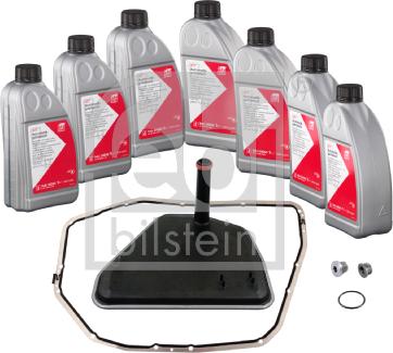 Febi Bilstein 176860 - Parts Kit, automatic transmission oil change car-mod.net