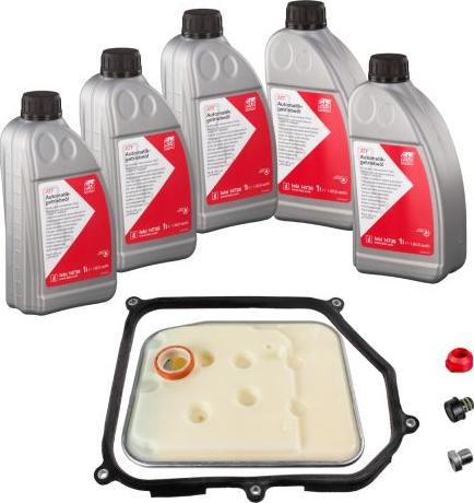 Febi Bilstein 176814 - Parts Kit, automatic transmission oil change car-mod.net