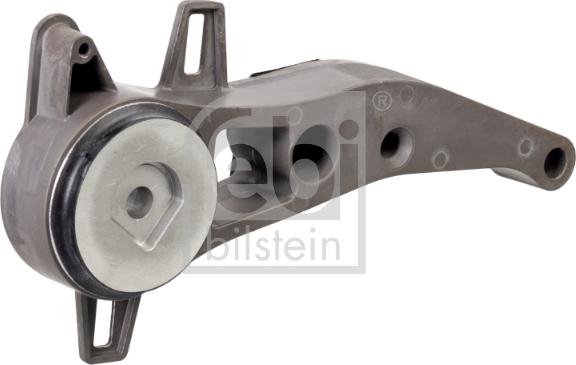 FEBI Bilstein 176889 - Mounting, radiator car-mod.net