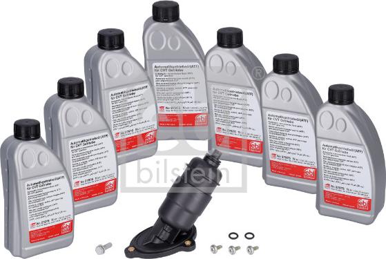FEBI Bilstein 176878 - Parts Kit, automatic transmission oil change car-mod.net
