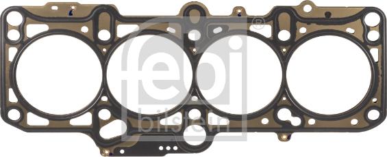 Febi Bilstein 176350 - Gasket, cylinder head car-mod.net
