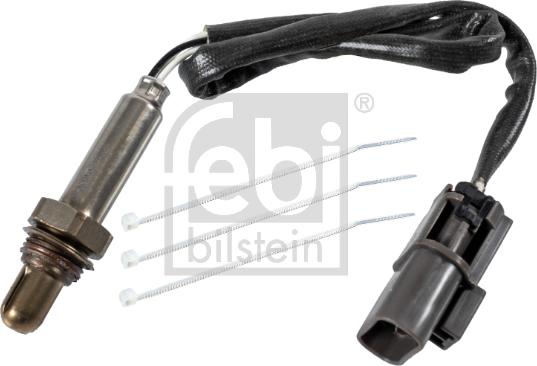 Febi Bilstein 176360 - Oxygen, Lambda Sensor car-mod.net
