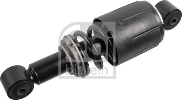Febi Bilstein 176304 - Shock Absorber, cab suspension car-mod.net