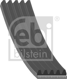 Febi Bilstein 176318 - V-Ribbed Belt car-mod.net
