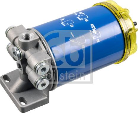 Febi Bilstein 176384 - Housing, fuel filter car-mod.net