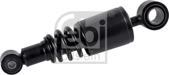 Febi Bilstein 176322 - Shock Absorber, cab suspension car-mod.net