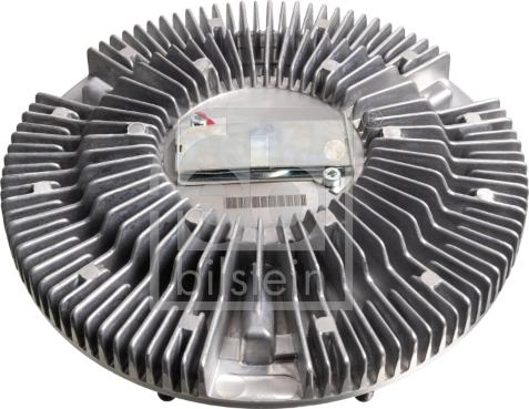 Febi Bilstein 176257 - Clutch, radiator fan car-mod.net