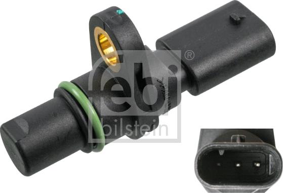 Febi Bilstein 176206 - Camshaft position Sensor car-mod.net