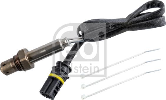 Febi Bilstein 176236 - Oxygen, Lambda Sensor car-mod.net