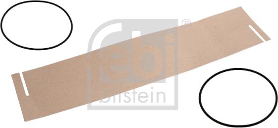 Febi Bilstein 176274 - Oil Filter car-mod.net