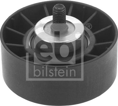 FEBI Bilstein 17674 - Pulley, v-ribbed belt car-mod.net