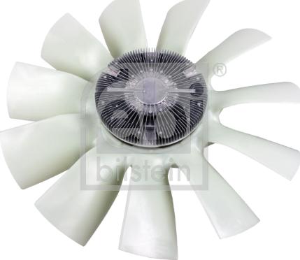 FEBI Bilstein 176750 - Fan, radiator car-mod.net
