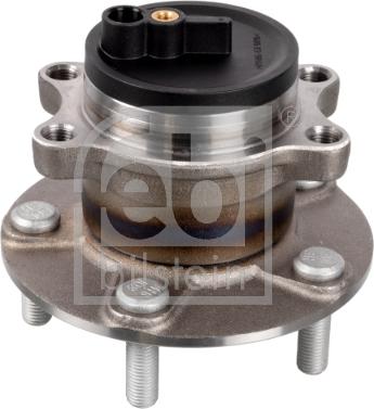 Febi Bilstein 170954 - Bearing Kit, wheel hub car-mod.net