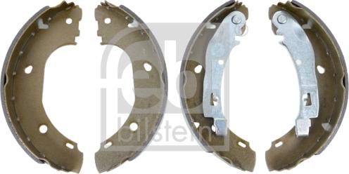 Febi Bilstein 170988 - Drum Brake Shoe Set car-mod.net