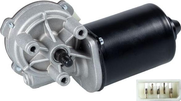 Febi Bilstein 17092 - Wiper Motor car-mod.net