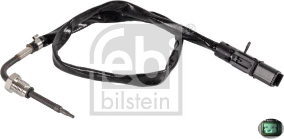 FEBI Bilstein 170464 - Sensor of exhaust gas Temperature car-mod.net