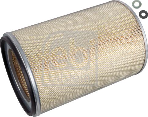 FEBI Bilstein 170543 - Engine Air Filter car-mod.net
