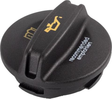 Febi Bilstein 170554 - Sealing Cap, oil filling port car-mod.net
