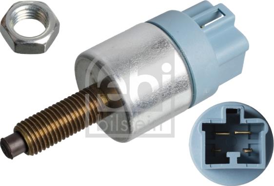 Febi Bilstein 170509 - Brake Light Switch / Clutch car-mod.net