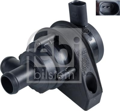 Febi Bilstein 170504 - Additional Water Pump car-mod.net