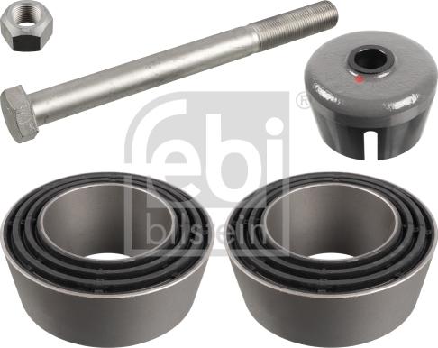 Febi Bilstein 170533 - Repait Kit, spring bearing frame car-mod.net