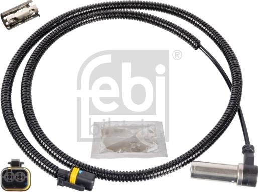 FEBI Bilstein 170603 - ABS sensor, wheel speed car-mod.net