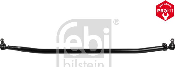 FEBI Bilstein 170092 - Tie Rod car-mod.net