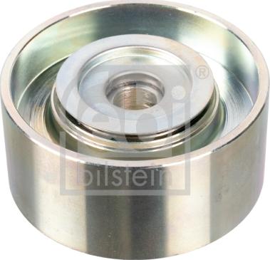 FEBI Bilstein 170017 - Pulley, v-ribbed belt car-mod.net