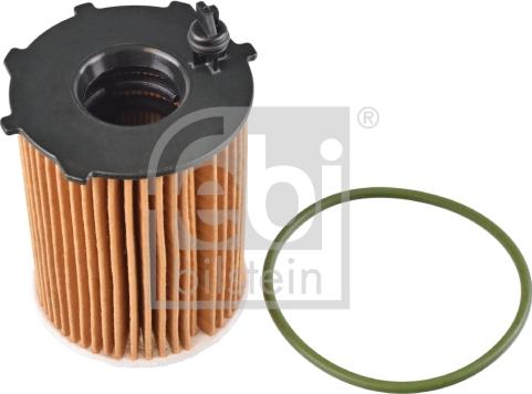 Febi Bilstein 170088 - Oil Filter car-mod.net