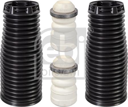 Febi Bilstein 170037 - Rubber Buffer, suspension car-mod.net