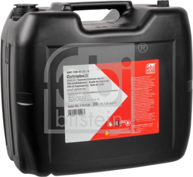 Febi Bilstein 170126 - Transmission Oil car-mod.net