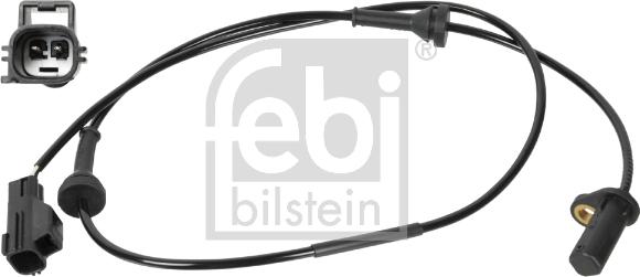 Febi Bilstein 170895 - ABS sensor, wheel speed car-mod.net