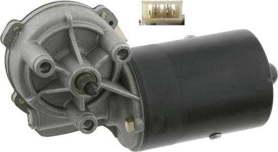 Febi Bilstein 17086 - Wiper Motor car-mod.net