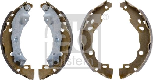 Febi Bilstein 170823 - Drum Brake Shoe Set car-mod.net