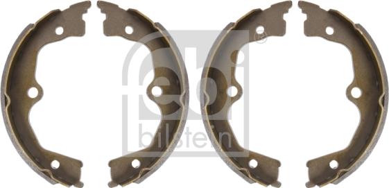Febi Bilstein 170875 - Drum Brake Shoe Set car-mod.net