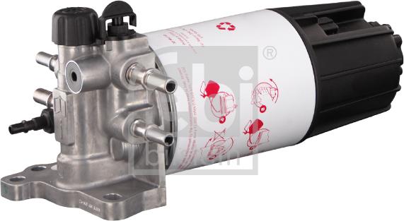 FEBI Bilstein 170872 - Housing, fuel filter car-mod.net