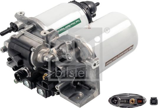 FEBI Bilstein 170397 - Housing, fuel filter car-mod.net