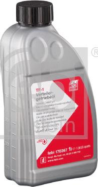 Febi Bilstein 170367 - Transfer Case Oil car-mod.net
