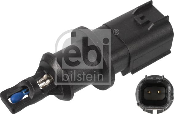 Febi Bilstein 170219 - Sensor, intake air temperature car-mod.net