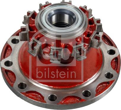 Febi Bilstein 170213 - Wheel Hub car-mod.net