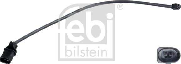 Febi Bilstein 170748 - Warning Contact, brake pad wear car-mod.net